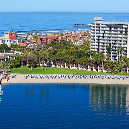 Catamaran Resort Hotel And Spa San Diego Exteriör bild