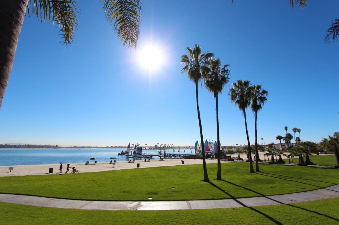 Catamaran Resort Hotel And Spa San Diego Exteriör bild
