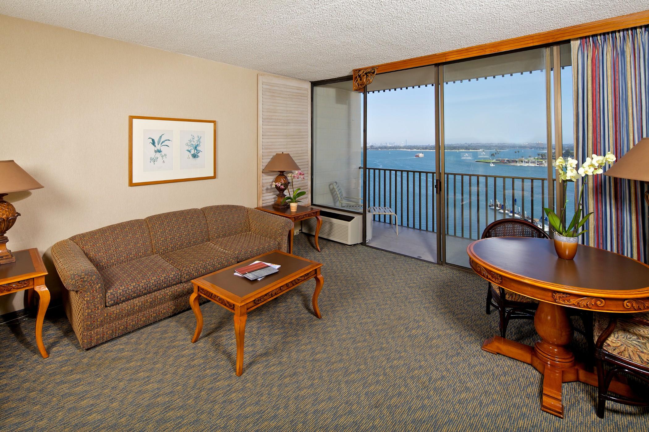 Catamaran Resort Hotel And Spa San Diego Exteriör bild