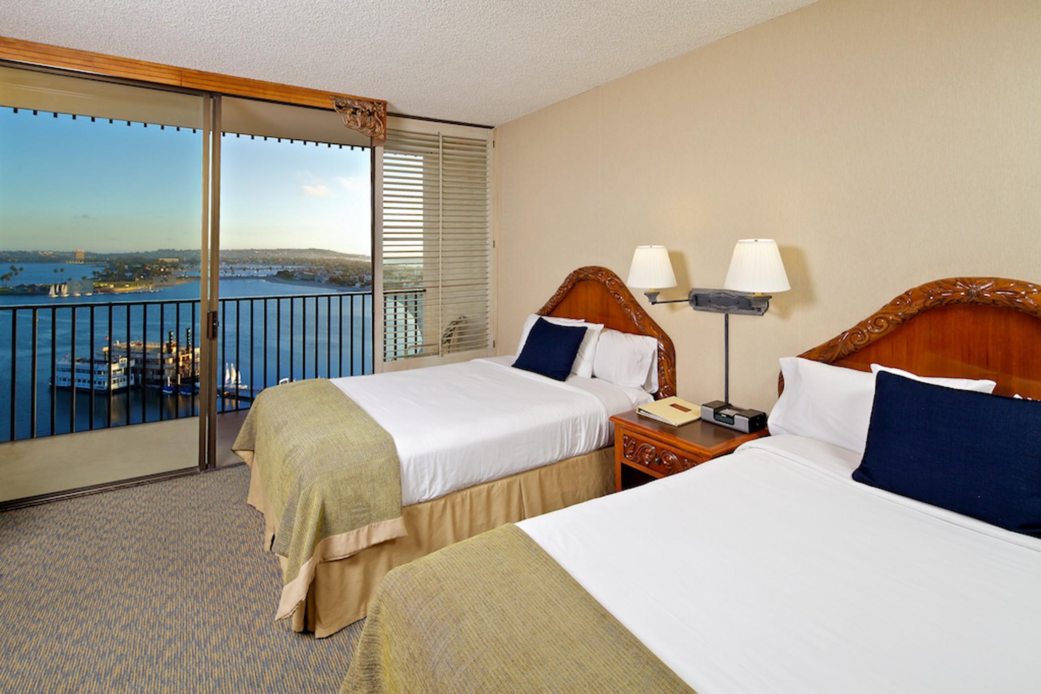 Catamaran Resort Hotel And Spa San Diego Exteriör bild