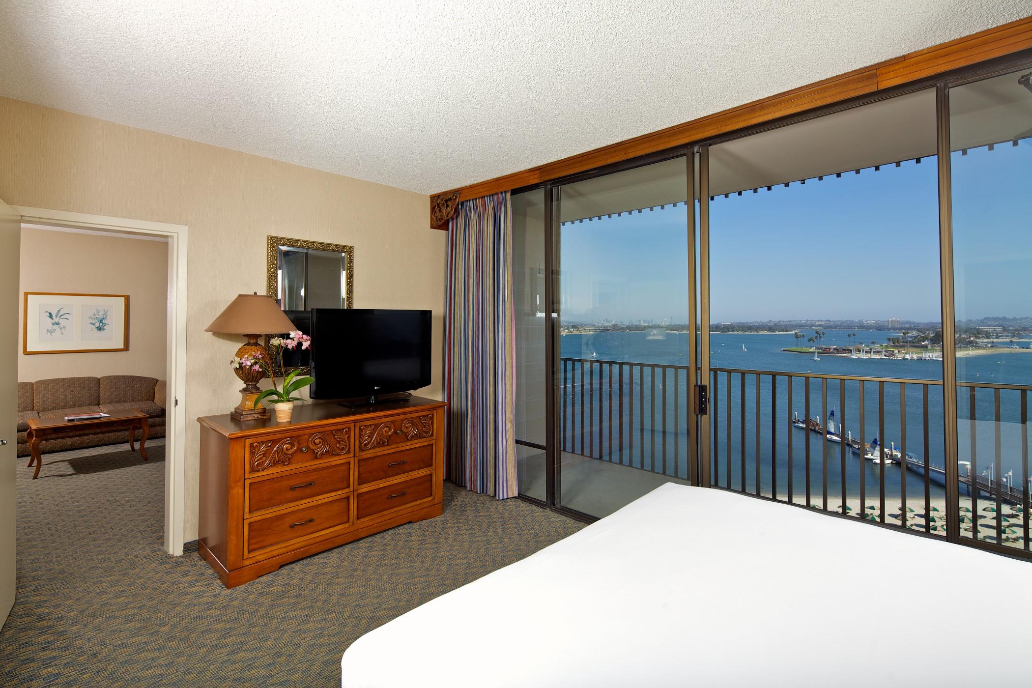 Catamaran Resort Hotel And Spa San Diego Exteriör bild