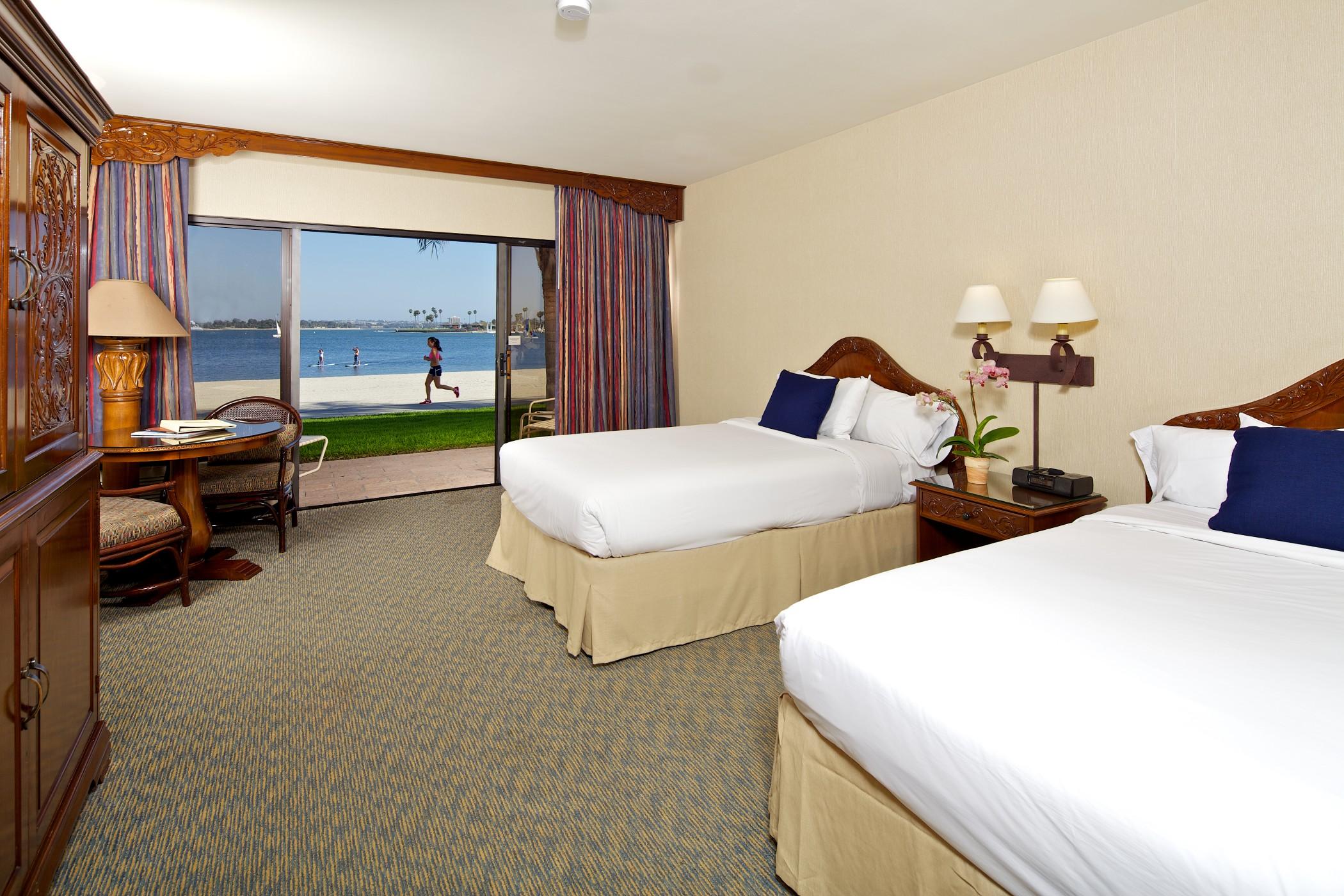 Catamaran Resort Hotel And Spa San Diego Exteriör bild