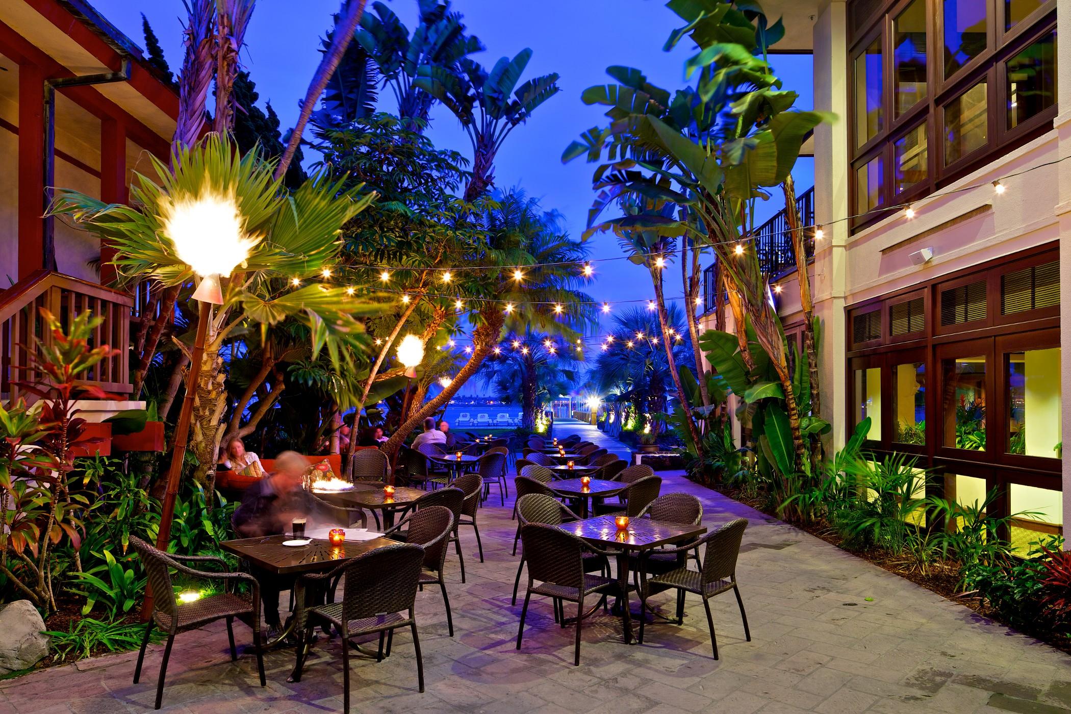 Catamaran Resort Hotel And Spa San Diego Exteriör bild