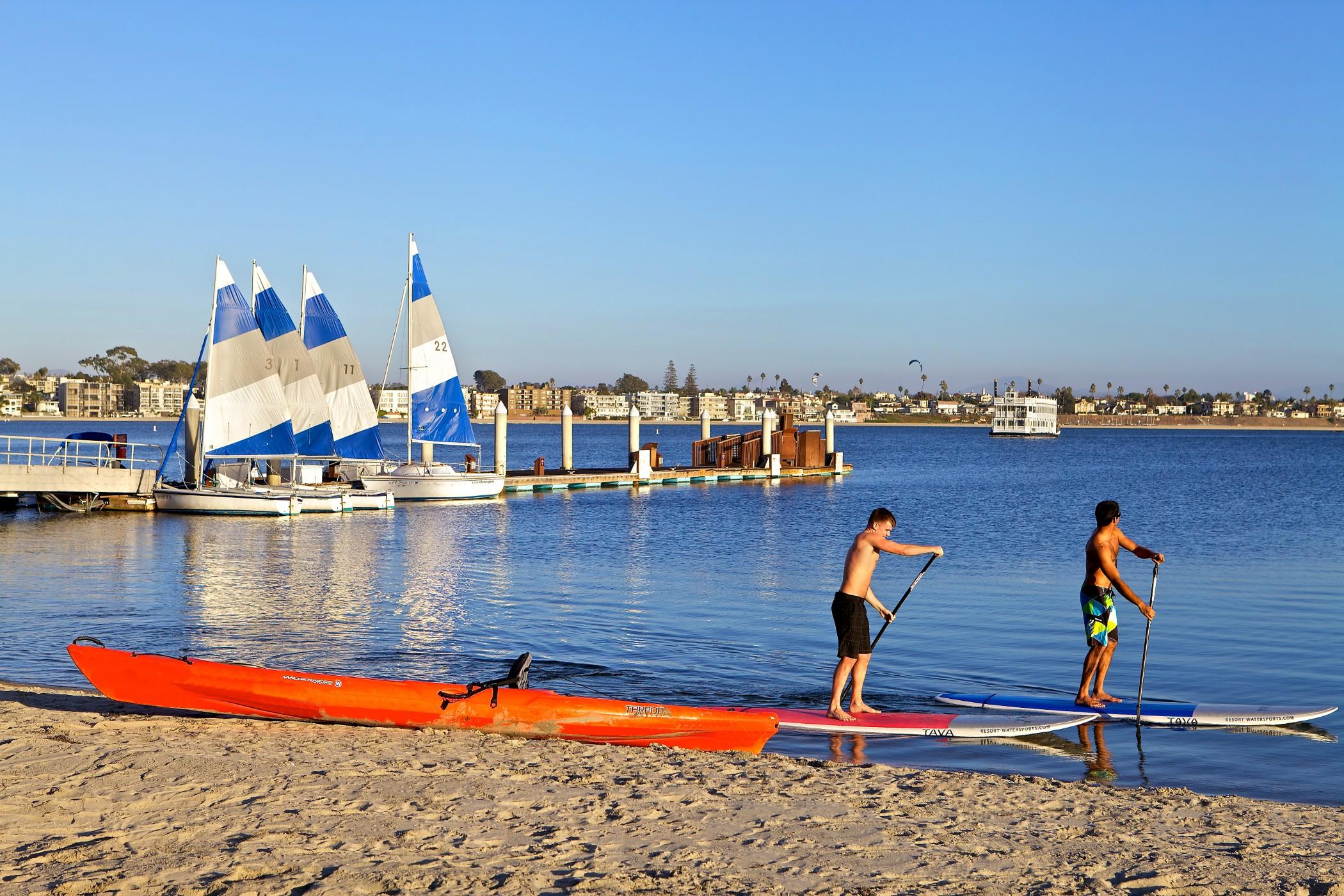 Catamaran Resort Hotel And Spa San Diego Exteriör bild