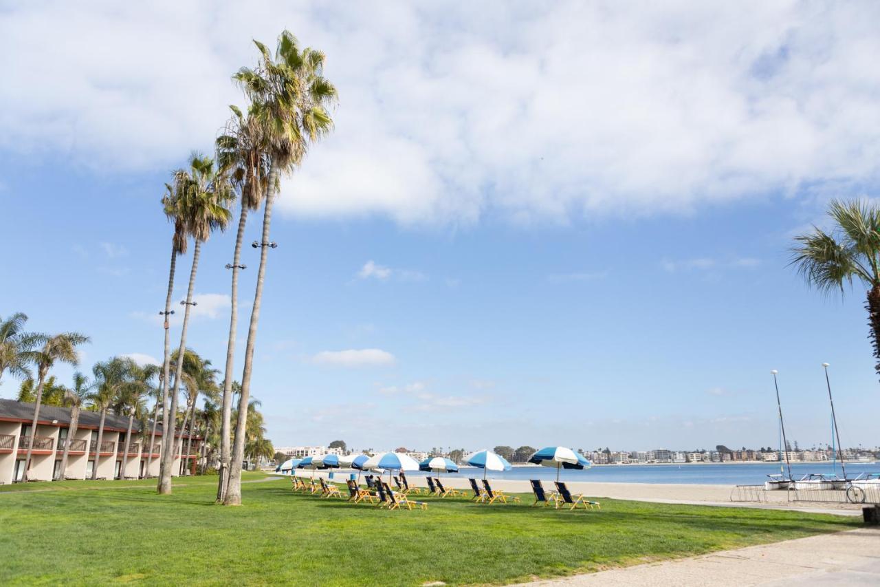 Catamaran Resort Hotel And Spa San Diego Exteriör bild