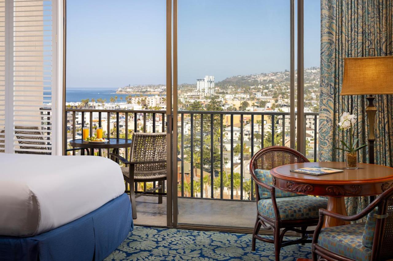 Catamaran Resort Hotel And Spa San Diego Exteriör bild