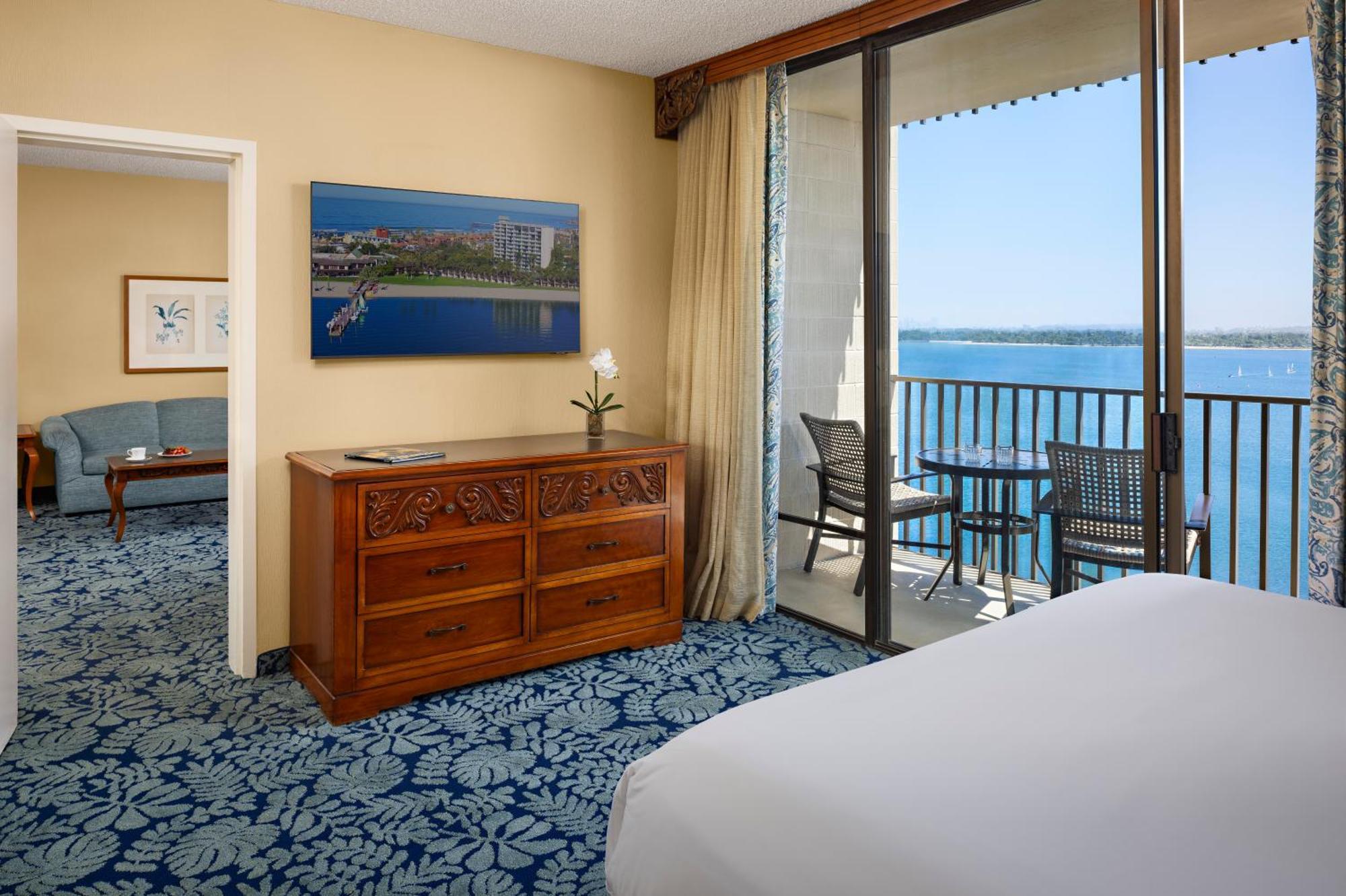 Catamaran Resort Hotel And Spa San Diego Exteriör bild