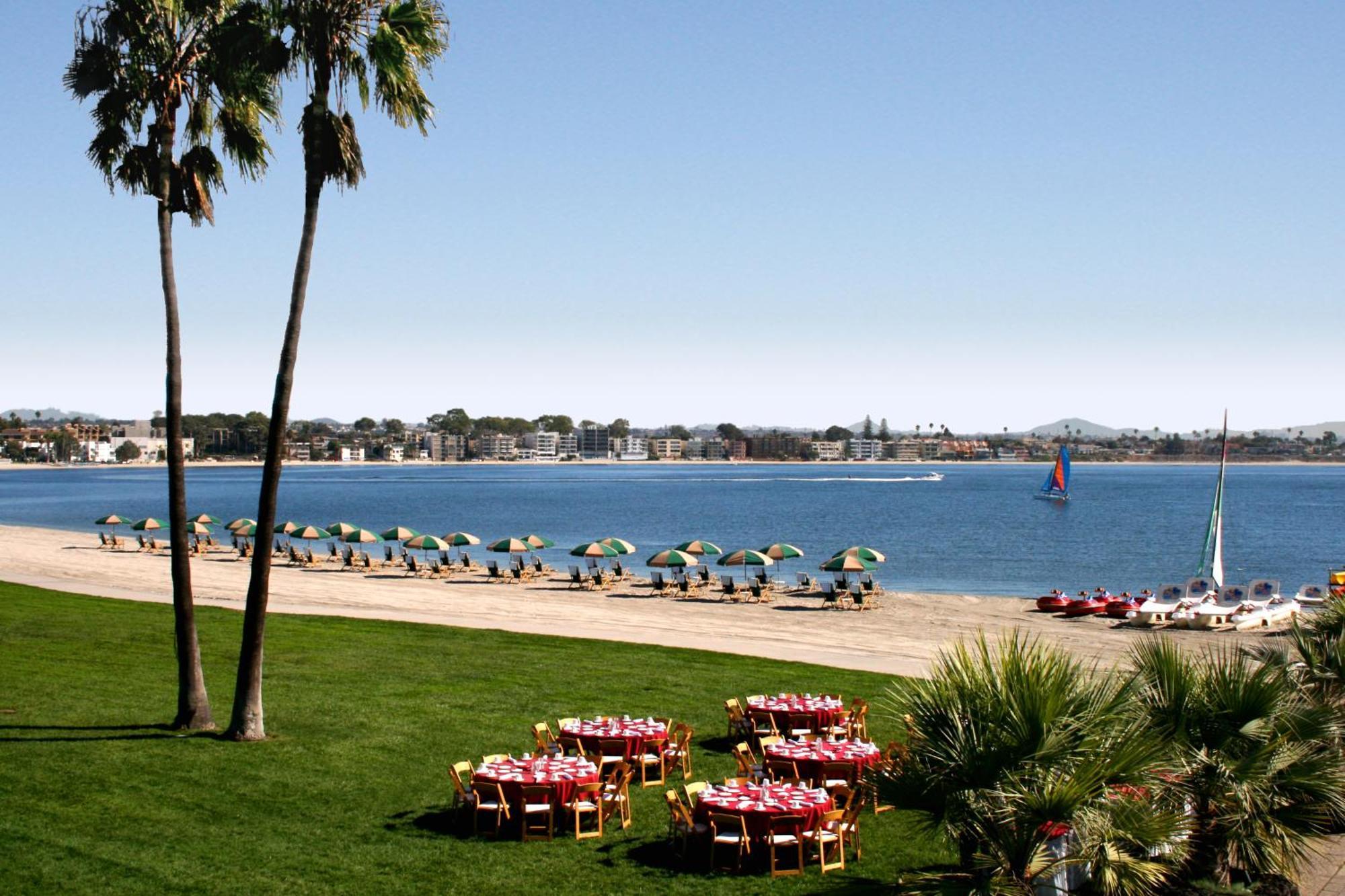 Catamaran Resort Hotel And Spa San Diego Exteriör bild