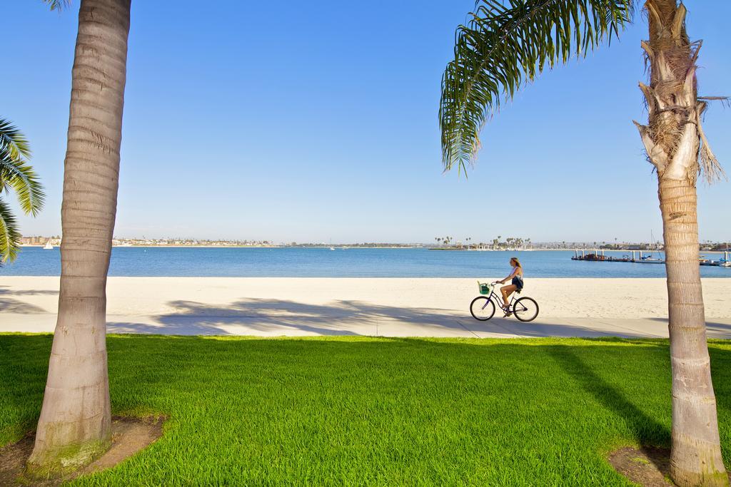 Catamaran Resort Hotel And Spa San Diego Exteriör bild