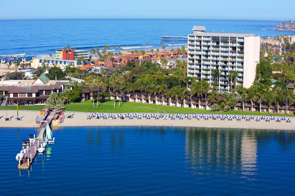 Catamaran Resort Hotel And Spa San Diego Exteriör bild